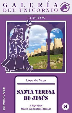 Santa Teresa de Jesus