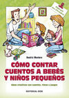 CÓMO CONTAR CUENTOS A BEBÉS Y NIÑOS PEQUEÑOS