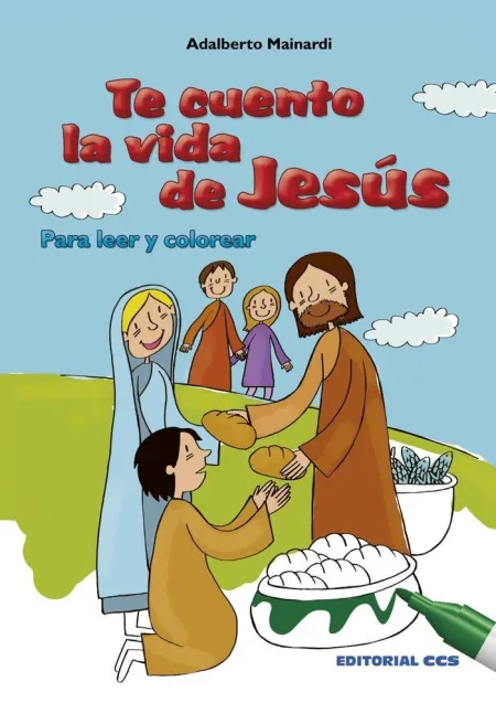 Te Cuento la Vida de Jesus