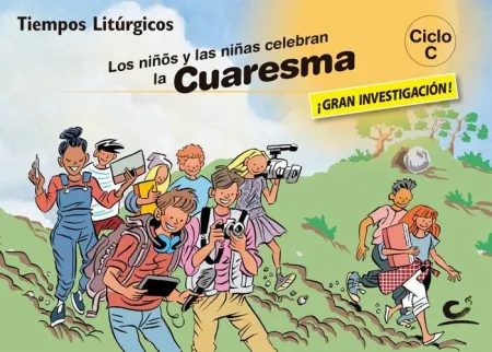 Los Niños y las Niñas Celebran la Cuaresma