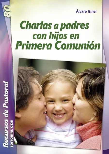 Charlas a Padres con Hijos en Primera Comunión