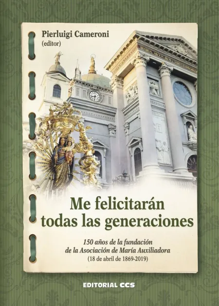 Me Felicitarán Todas las Generaciones