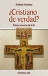 ¿CRISTIANO DE VERDAD?