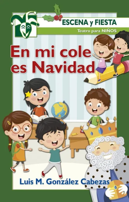 En mi Cole Es Navidad
