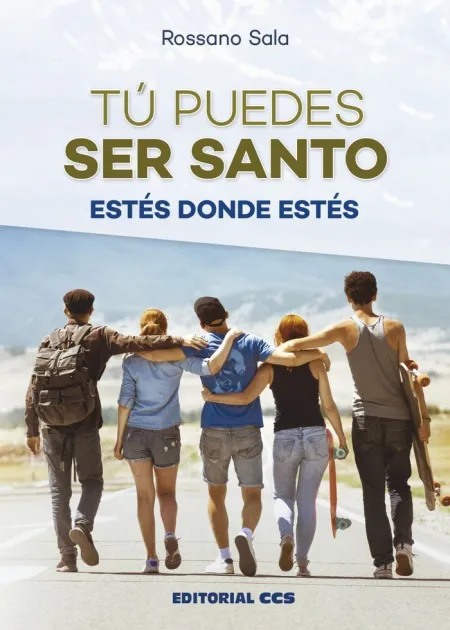 Tú Puedes Ser Santo