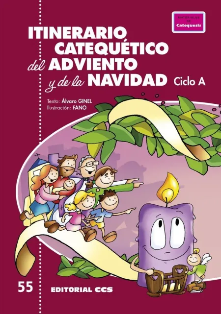Itinerario Catequético del Adviento y de la Navidad