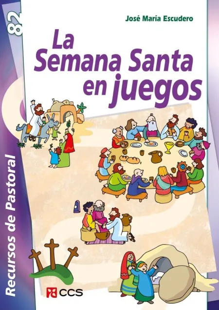Semana Santa en Juegos, la