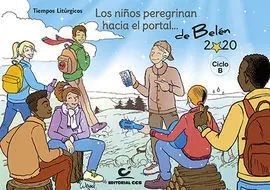 Tiempos Litúrgicos. Adviento 2020. Ciclo B