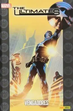Ultimates 1 (Coleccionable Universo Ultimate 4)
