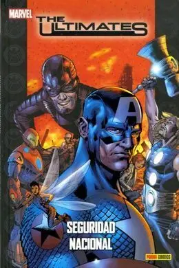 Ultimates 2 Seguridad Nacional