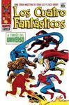 LOS 4 FANTASTICOS VOLUMEN 4 - A TRAVES DEL UNIVERSO (MARVEL GOLD)