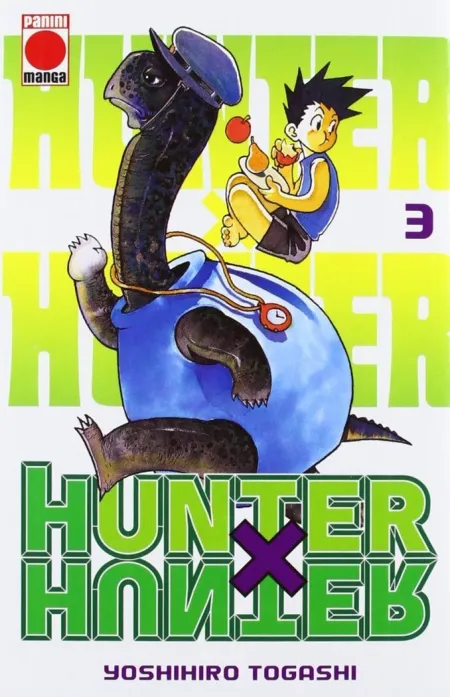 Hunter X Hunter