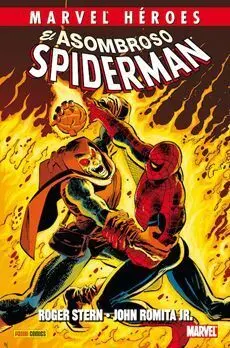 Asombroso Spiderman de Roger Stern y John Romita Jr.
