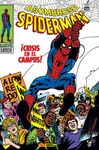 EL ASOMBROSO SPIDERMAN: CRISIS EN EL CAMPUS