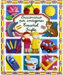 Diccionario por Imagenes Español Ingles