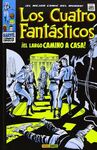 LOS 4 FANTÁSTICOS VOLUMEN 5 - ¡EL LARGO CAMINO A CASA! (MARVEL GOLD)