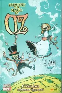 Dorothy y el Mago de Oz (Marvel)