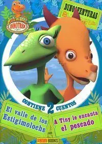 El Valle de los Estigimolochs. A Tiny le Encanta el Pescado