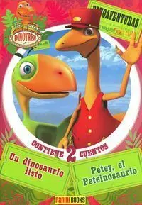 Un Dinosaurio Listo. Petey, el Peteinosaurio