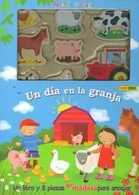 Aprendo y Juego. Un Dia en la Granja