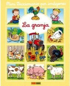 Mini Diccionario por Imágenes. La Granja