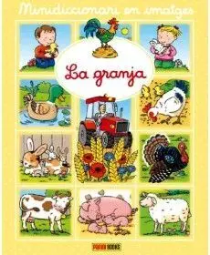 La Granja Minidiccionari en Imatges