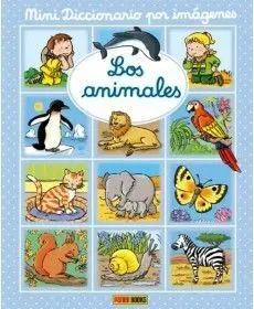 Mini Diccionario por Imágenes. Los Animales