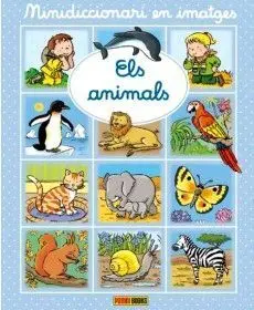Els Animals Minidiccionari en Imatges