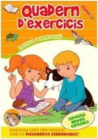 Quadern D'exercicis Lectura I Comprensió