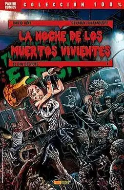 La Noche de los Muertos Vivientes 1