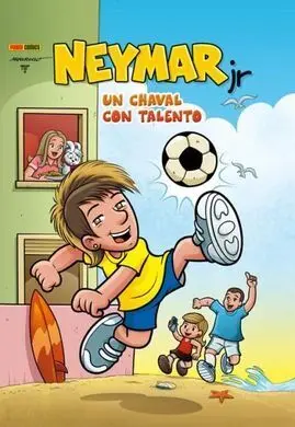 Neymar Jr. Un Chaval con Talento