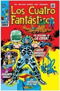 Los 4 Fantásticos Volumen 7 - Pero, ¿Quién Detendrá a Mente Suprema? (Marvel Gold)