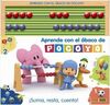 APRÈN AMB L'ÀBAC DE POCOYO SUMA, RESTA, COMPTA!