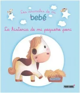 La Historia de mi Pequeño Poni