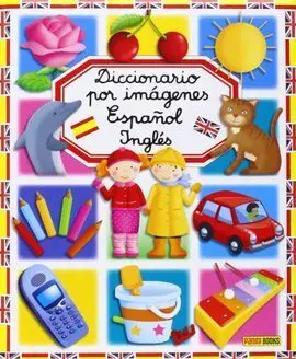 Diccionario por Imagenes Español - Ingles