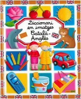 Diccionari en Imatges Catala - Angles