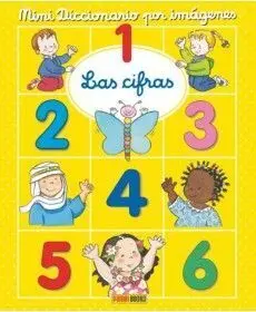 Mini Diccionario por Imágenes. Las Cifras