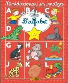 L'alfabet Minidiccionari en Imatges