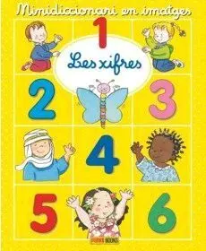 Les Xifres - Minidiccionari en Imatges