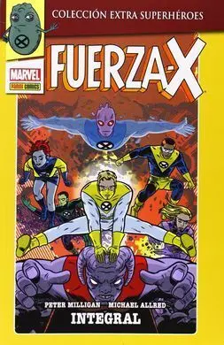 Fuerza X Integral