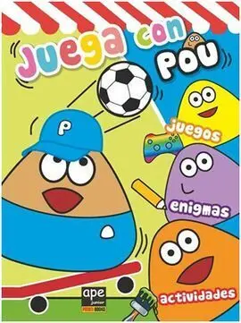 Juega con Pou