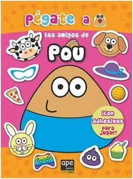 Pégate a los Amigos de Pou