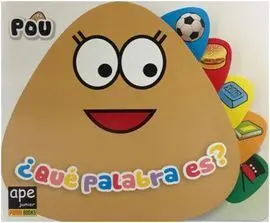 Pou ¿Qué Palabra Es?