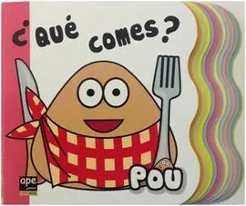 Pou ¿Qué Comes?