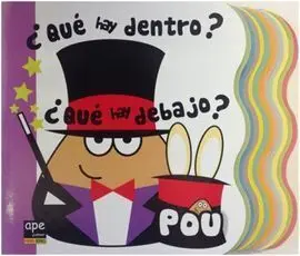 Pou ¿Qué Hay Dentro?¿Qué Hay Debajo?