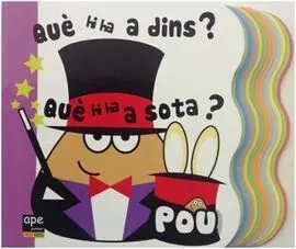 Pou, que Hi Ha Dins? que Hi Ha Sota?