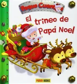 El Trineo de Papa Noel