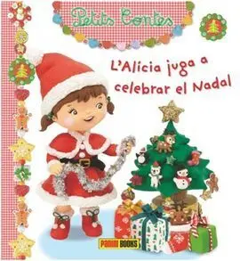 L'alicia Juga a Celebrar el Nadal