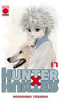 Hunter X Hunter 17