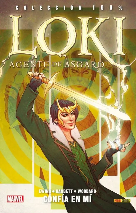 Loki Agente de Asgard Nº1